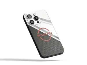 Nissan Cell Phone Case Luxury Premium Feel
